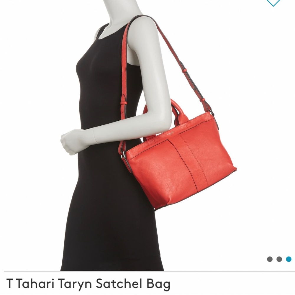 NWT T TAHARI BAG